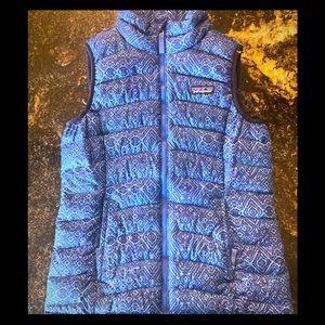 Patagonia vest